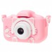 Детская камера Childrens Fun Camera Kitty оптом