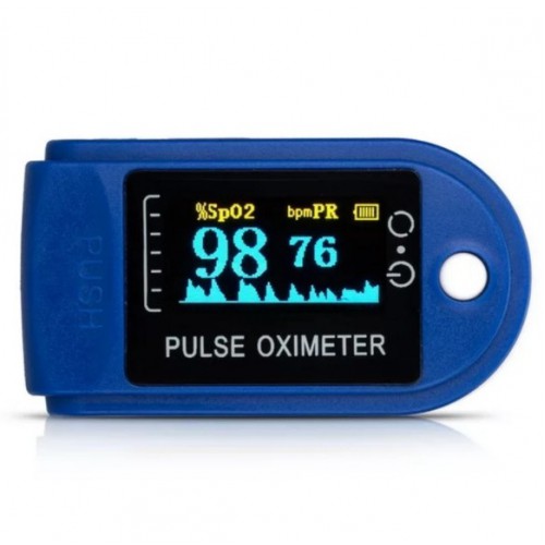 Пульсоксиметр Pulse Oximeter оптом