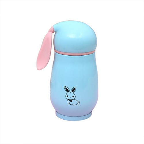 Термос зайка с ушками Rabbit Vacuum Cup оптом