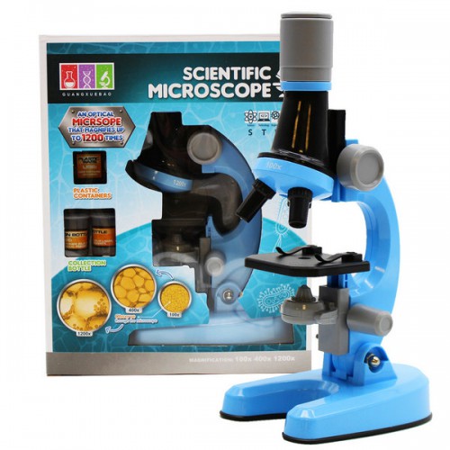 Детский микроскоп Scientific Microscope оптом