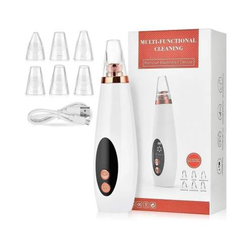 Вакуумный очиститель пор Vacuum Spa Beauty Rocket