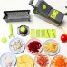 Овощерезка Veggie Slicer слайсер с контейнером 14 в 1