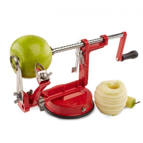 Яблокорезка Apple Peeler corer slicer на присоске