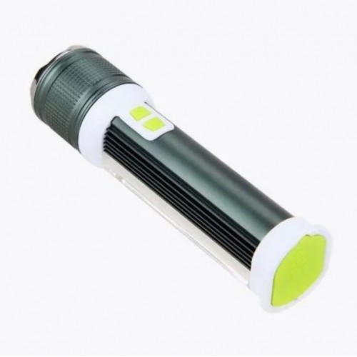 Фонарь светодиодный аккумуляторный FLASHLIGHT