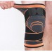 Наколенник Knee Support оранжевый