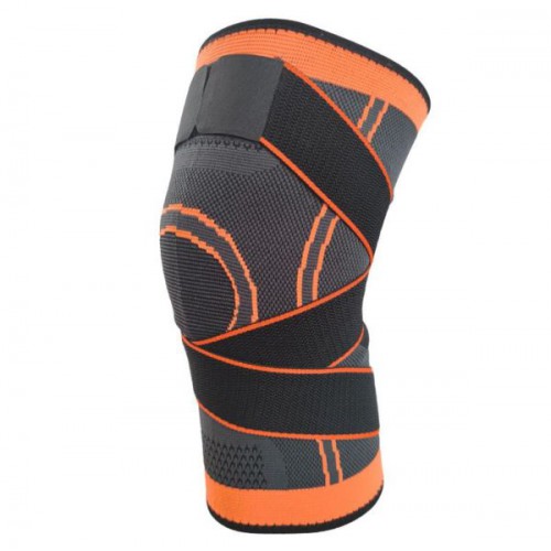 Наколенник Knee Support оранжевый