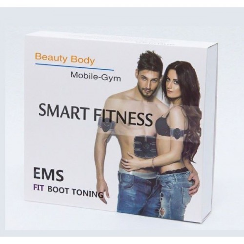 Миостимулятор Smart Fitness EMS Fit Boot Toning