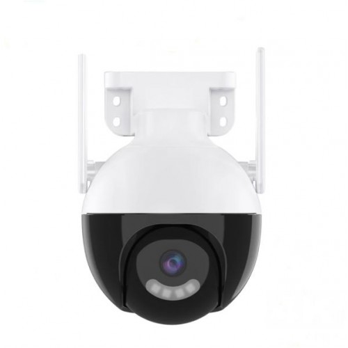 Уличная управляемая PTZ IP-камера Wi-Fi Smart Camera