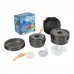 Набор посуды Cooking set DS-500