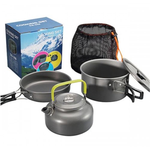 Набор посуды Cooking set DS-308