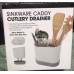 Подставка для столовых приборов SINKWARE CADDY CUTLERY DRAINER