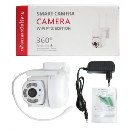 IP Камера Smart Camera WiFi PTZ Edition 360