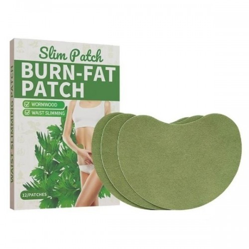 Патчи для похудения Slim Patch