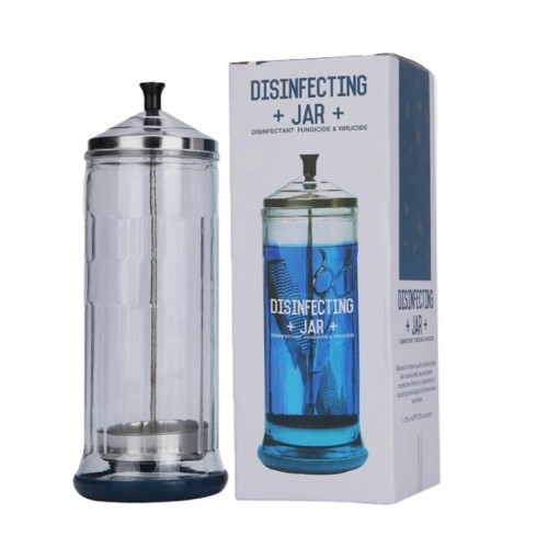 Стерилизатор стеклянный DISINFECTING JAR