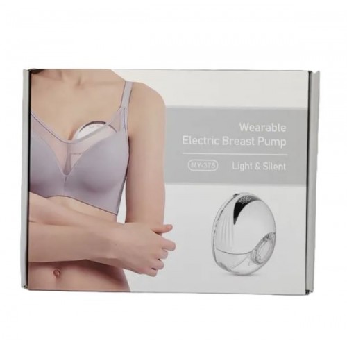 Электрический молокоотсос Electric Breast Pump MY-375