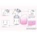 Электрический молокоотсос Electric Breast Pump MZ-602