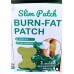 Патчи для похудения Slim Patch BURN-FAT PATCH 10шт.