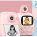 Детский фотоаппарат Children's Digital Print Camera