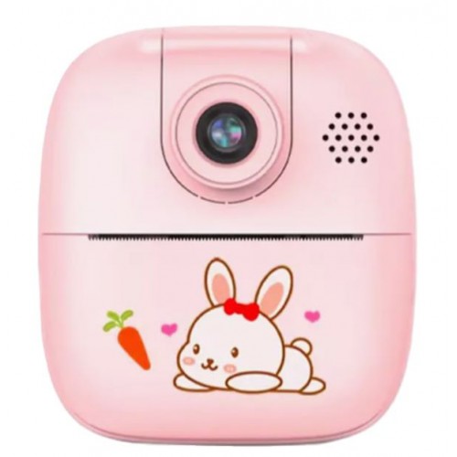 Детский фотоаппарат Children's Digital Print Camera