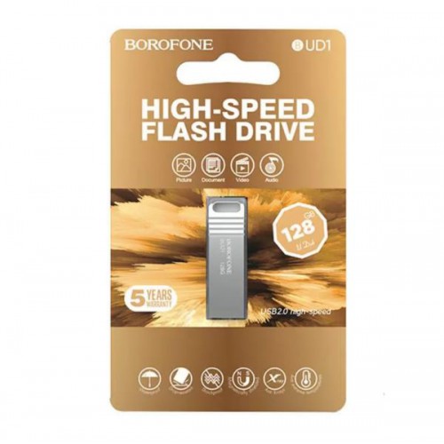 USB Флешка Borofone 128GB