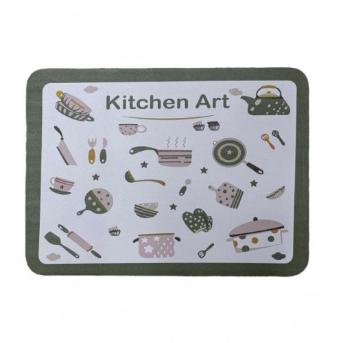 Коврик для сушки посуды Kitchen Art 30см*40см