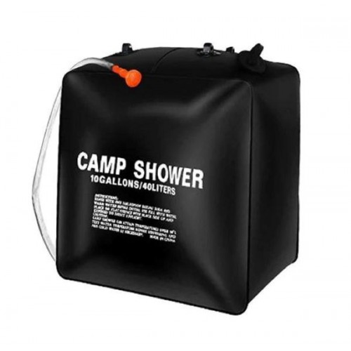 Портативный душ для дачи CAMP SHOWER 40л