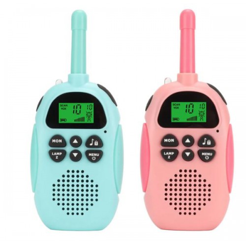 Детские рации Kids walkie talkie