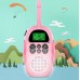 Детские рации Kids walkie talkie