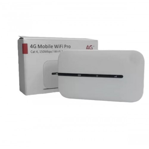 4G Mobile WiFi Pro