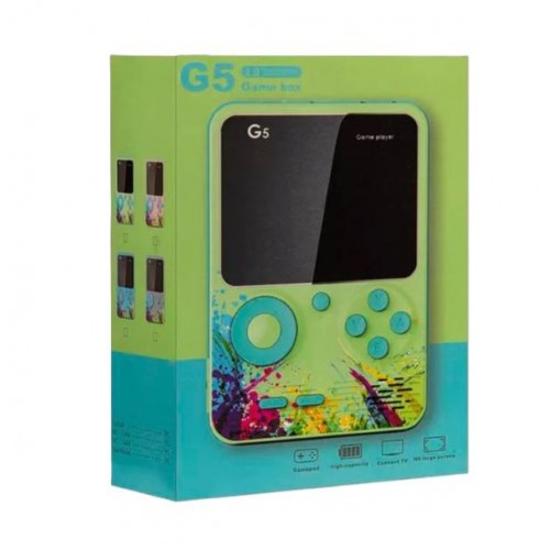 Портативная игровая приставка консоль Game Player G5