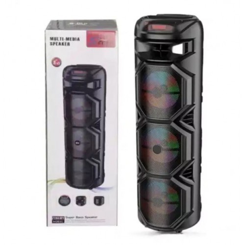 Блютуз колонка MULTI-MEDIA SPEAKER ZQS-8301