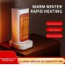 Настольный вентилятор нагревательный Air Heater