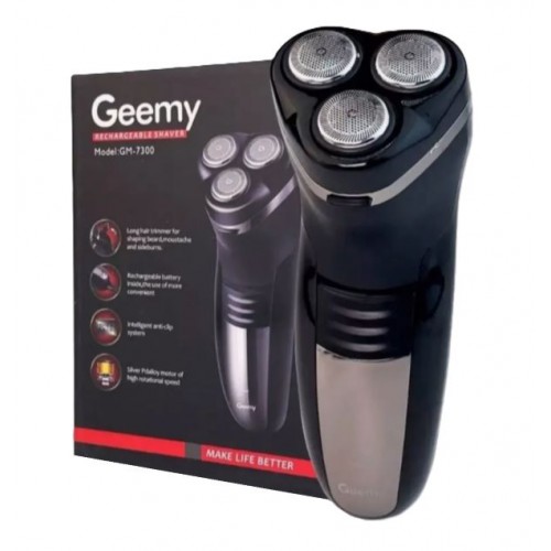 Бритва электрическая  Geemy GM-7300