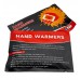 Грелка для рук самонагревающаяся Hand Warmers