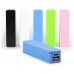 Power Bank 2600 mah 