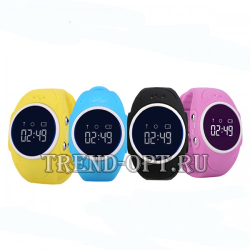 Детские GPS часы Smart Baby Watch Q520S