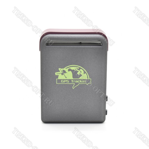 GSM-GPRS-GPS Tracker